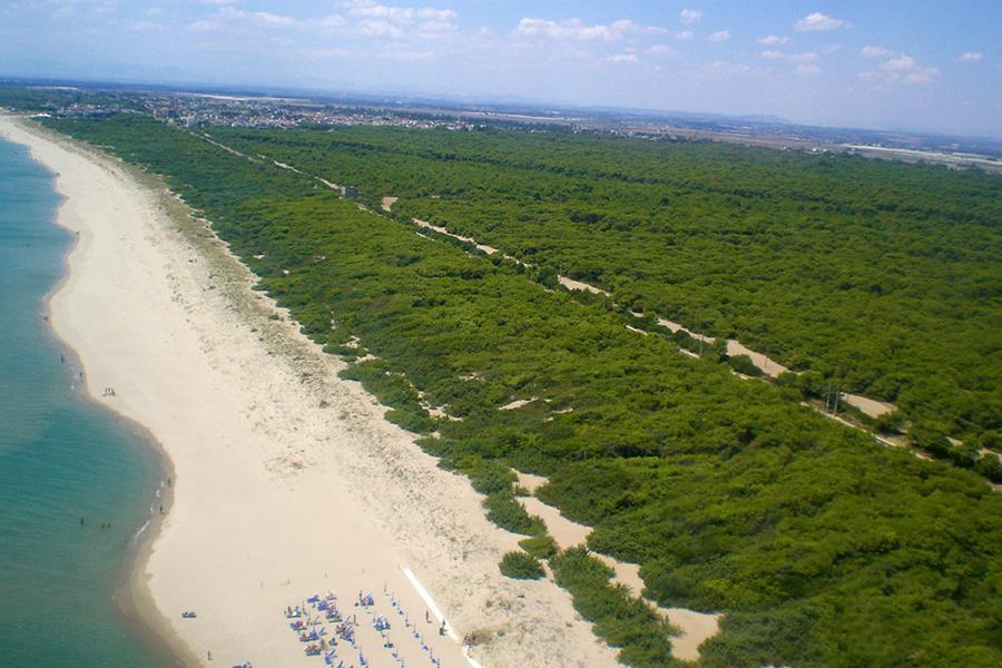 Villaggio Catalano Castellaneta Marina Exterior foto